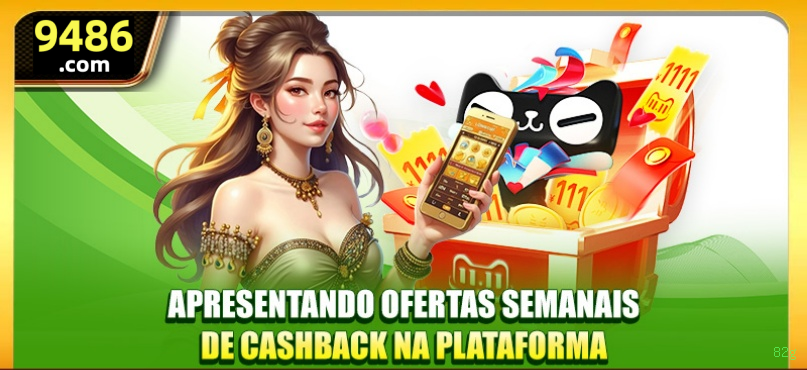 Cashback Semanal 82g